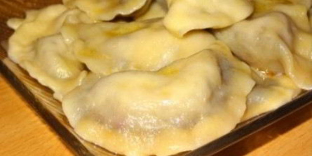 Как приготовить вареники по-полтавски
