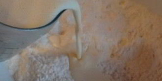 Рецепт вареники по-полтавски