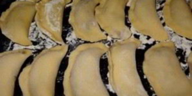 Рецепт вареники по-полтавски