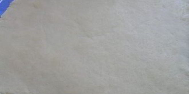 Рецепт вареники с черникой и соусом под шафе