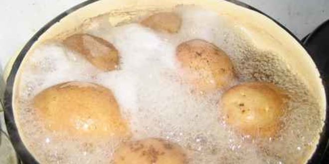 Рецепт вареники с картофелем