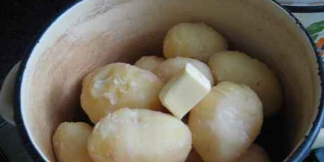 Рецепт вареники с картофелем