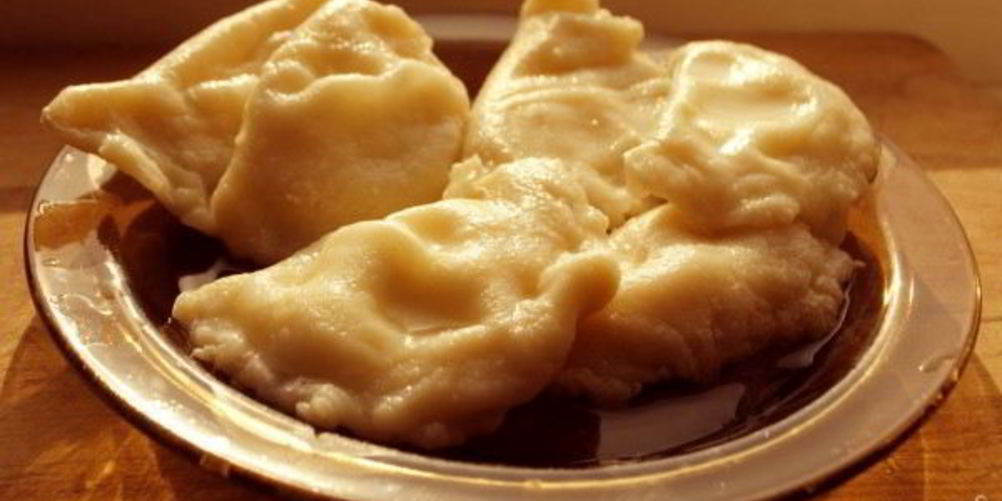 Как приготовить вареники с картошкой и грибами