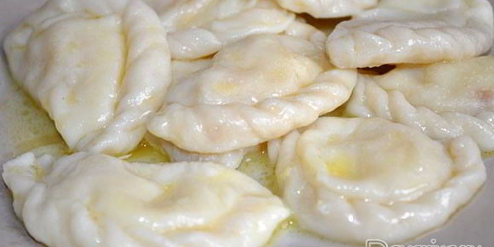 Как приготовить вареники с картошкой