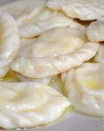 Вареники с картошкой