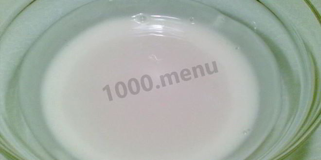 Рецепт вареники с медовой сметаной