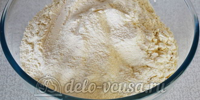 Рецепт вареники с мясом