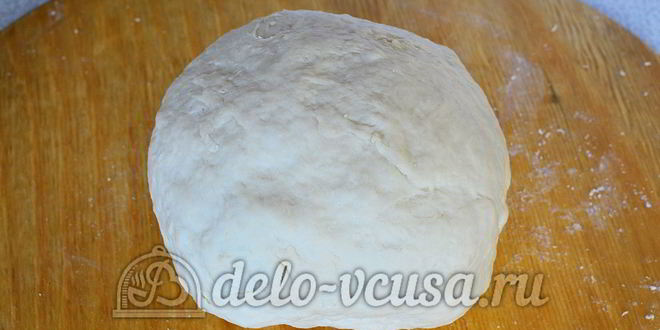 Рецепт вареники с мясом