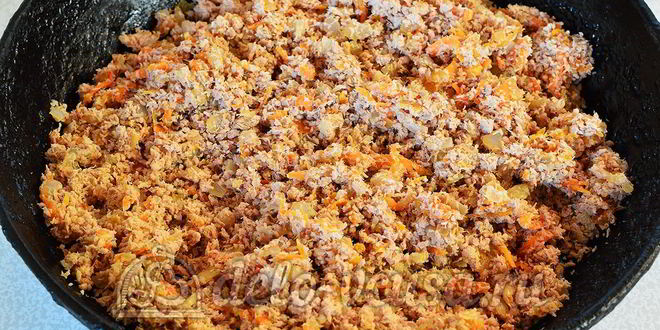 Рецепт вареники с мясом