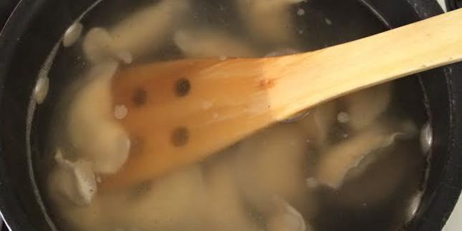 Рецепт вареники с сулугуни