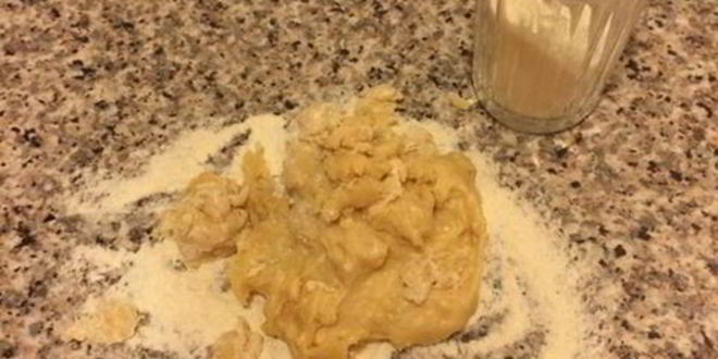 Рецепт вареники с сулугуни