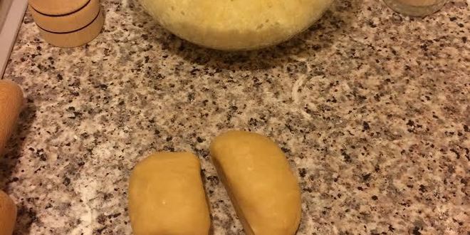 Рецепт вареники с сулугуни