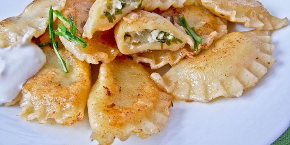 Рецепт ленивые вареники с творогом