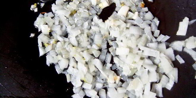 Рецепт вареники с творогом и черемшой