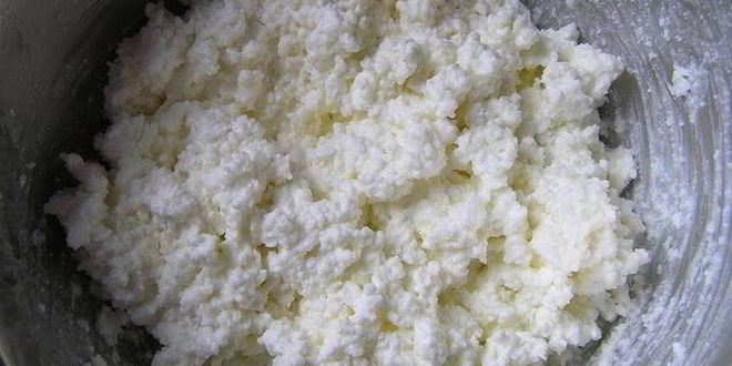 Рецепт вареники с творогом, запеченные в сливках