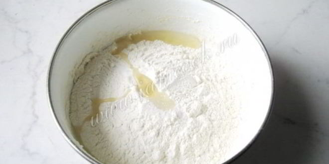 Рецепт вареники с замороженной вишней