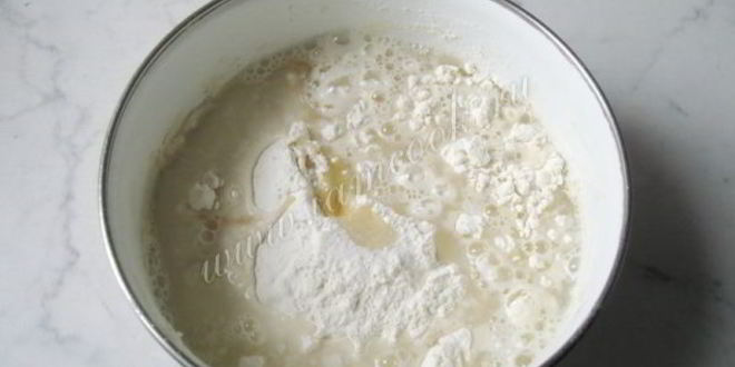 Рецепт вареники с замороженной вишней