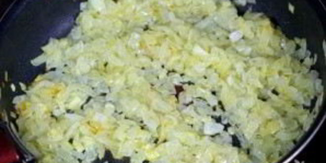 Рецепт вареников с жареными грибами