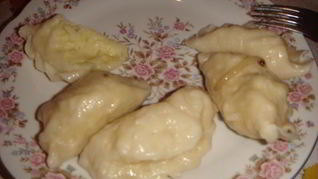 Рецепт Вареники с желаниями