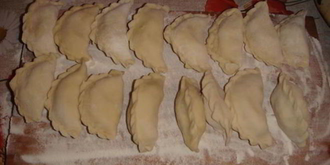 Рецепт вареники с желаниями