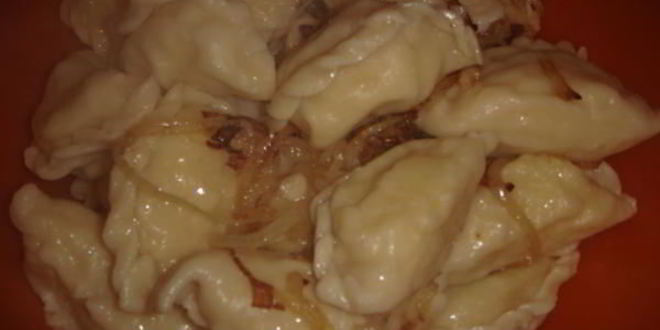 Рецепт вареники с желаниями