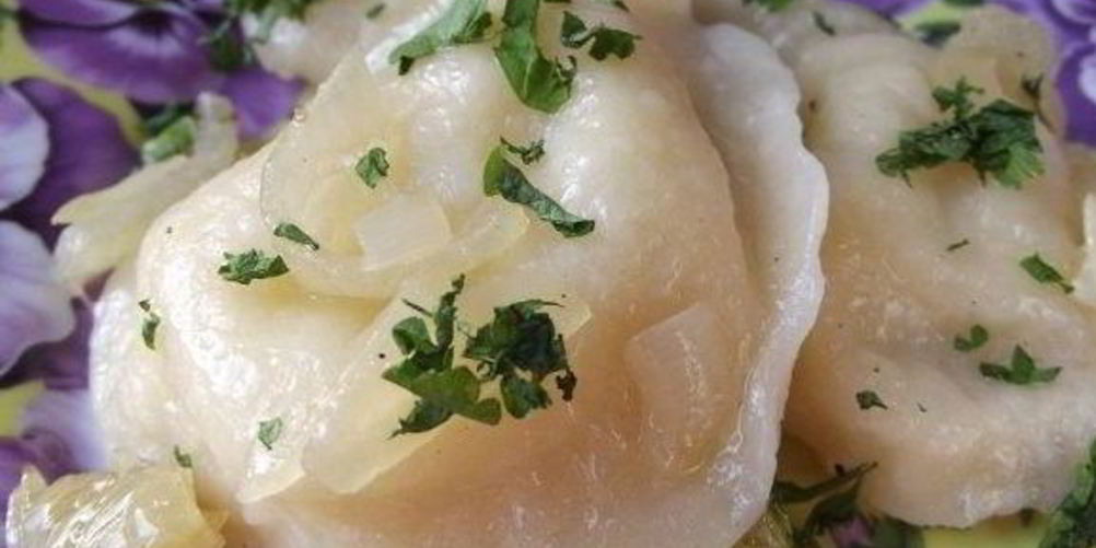 Как приготовить заварное тесто для вареников с картошкой