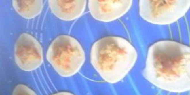 Рецепт заварное тесто для вареников с картошкой