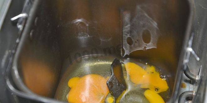 Рецепт яичная лапша домашняя