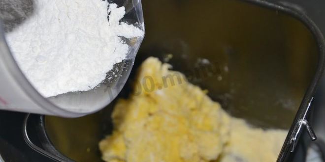 Рецепт яичная лапша домашняя