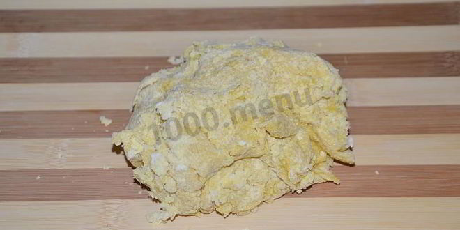 Рецепт яичная лапша домашняя