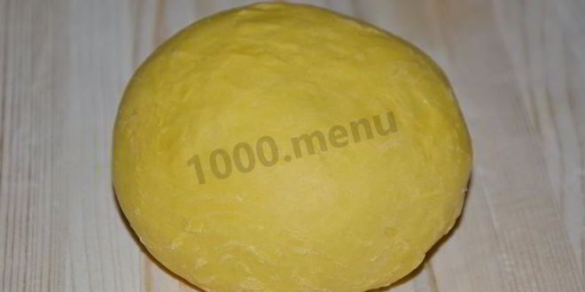 Рецепт яичная лапша домашняя