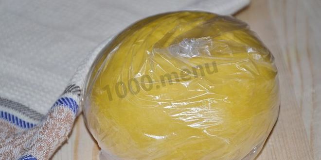 Рецепт яичная лапша домашняя