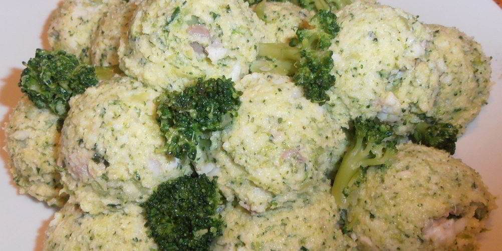Как приготовить запеченные ньокки из манной крупы с брокколи и сибасом