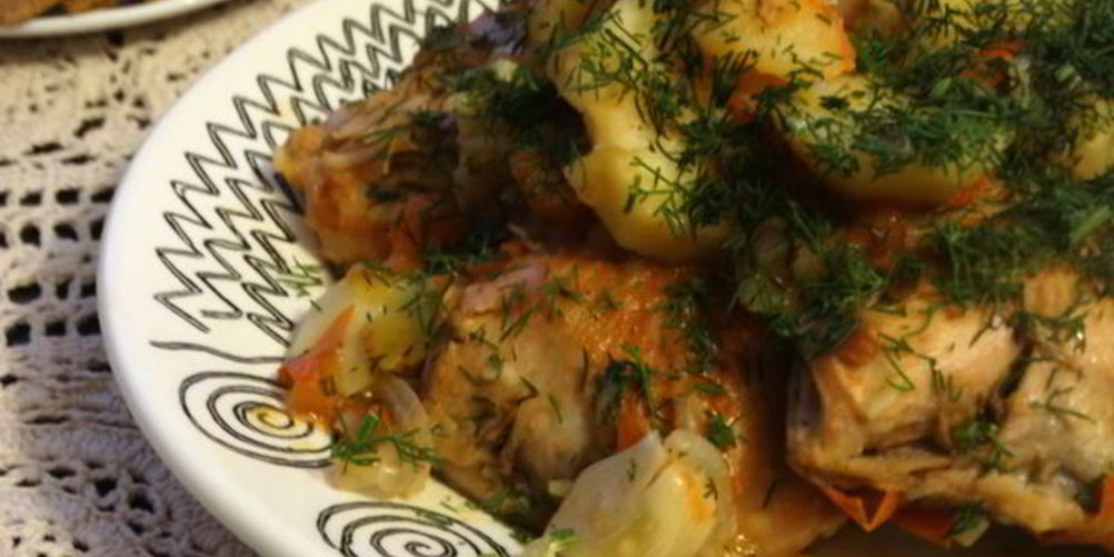 Рецепт шаурма по-домашнему