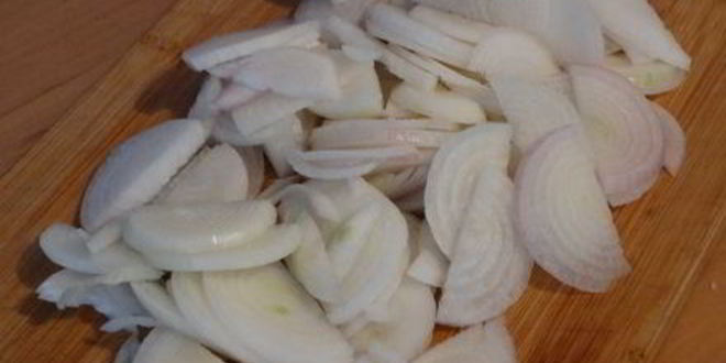 Рецепт жаркое по-домашнему