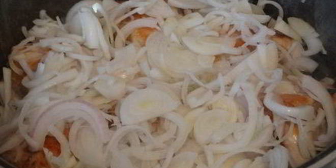 Рецепт жаркое по-домашнему