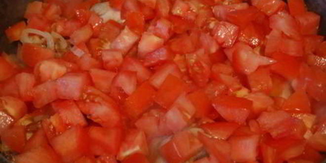 Рецепт жаркое по-домашнему