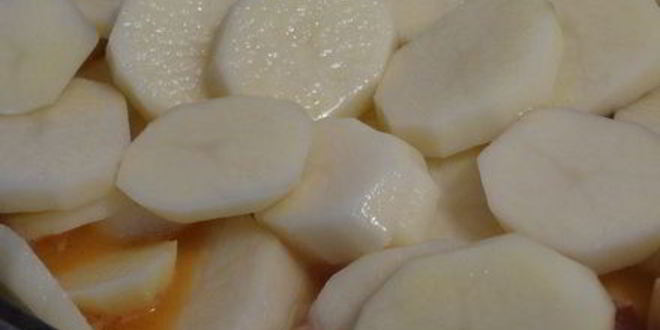 Рецепт жаркое по-домашнему