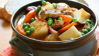 Рецепт Жаркое в горшочках