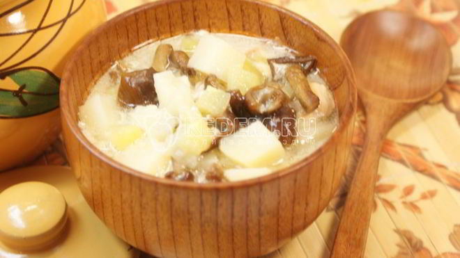 Рецепт Жаркое в горшочке