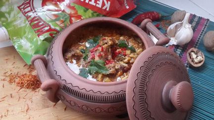 Рецепты грузинской кухни