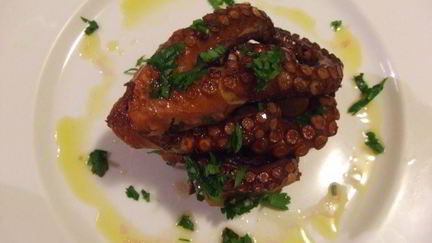 Рецепты испанской кухни