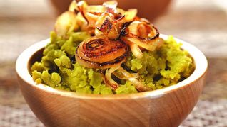 Рецепт Гороховая каша