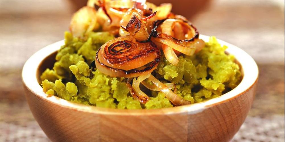 Как приготовить гороховая каша