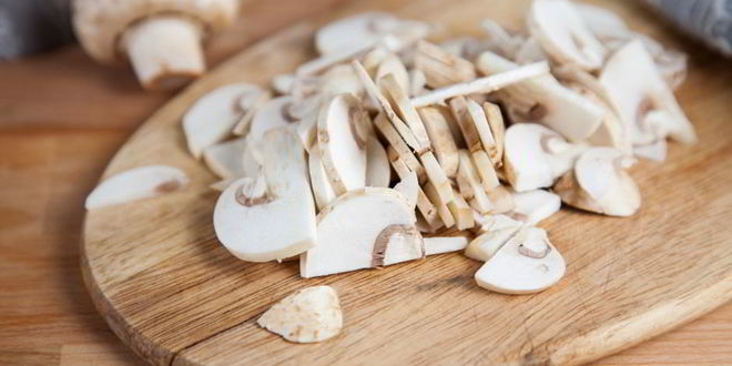 Рецепт гречка с грибами