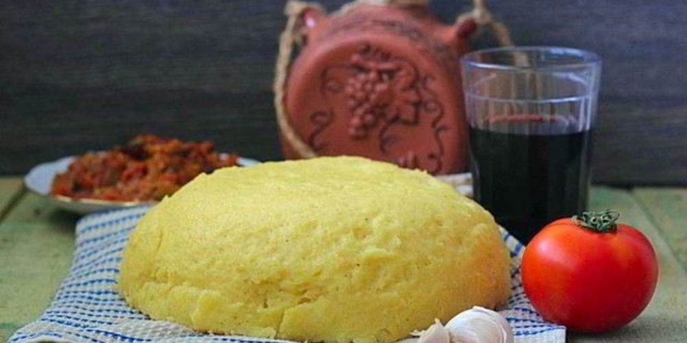 Рецепт полента