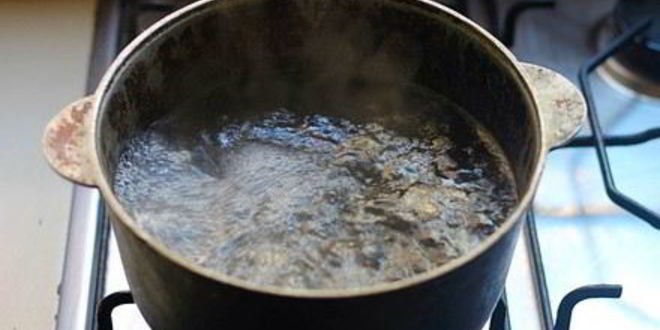 Рецепт мамалыга