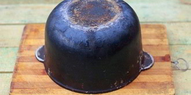 Рецепт мамалыга