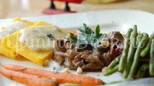 Рецепт Полента