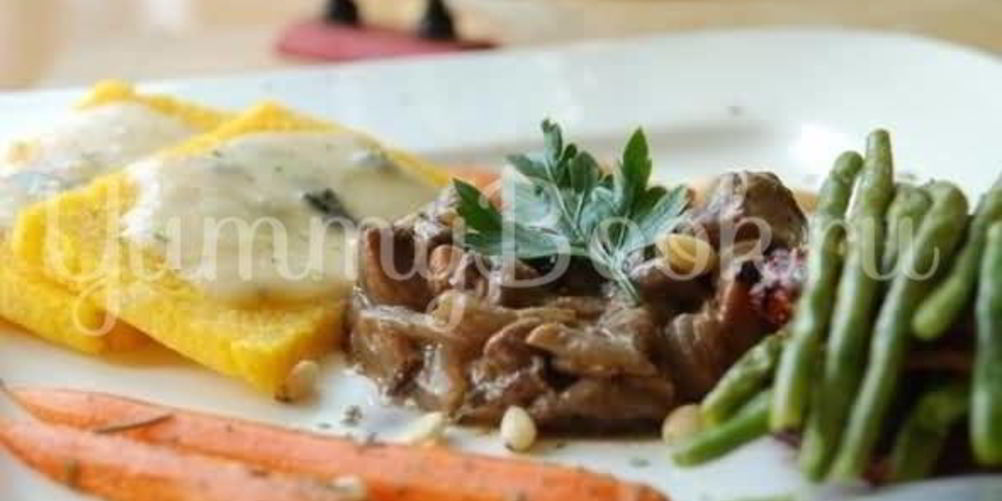 Как приготовить полента